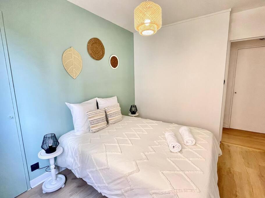 L'Instant Present - Calme & Elegant Proche Gare Apartment Roanne Exterior foto