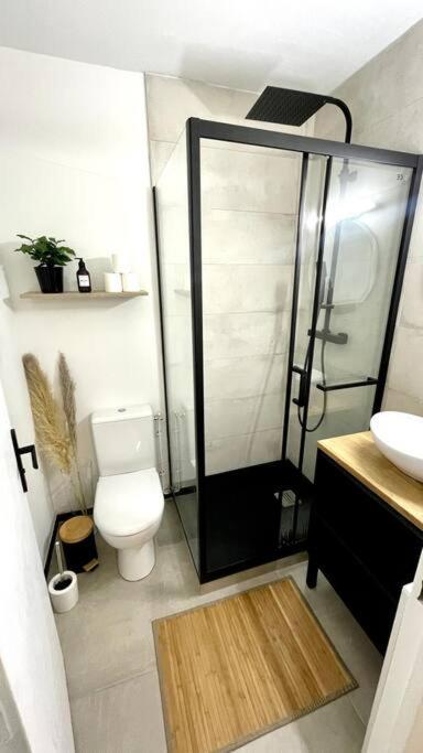 L'Instant Present - Calme & Elegant Proche Gare Apartment Roanne Exterior foto