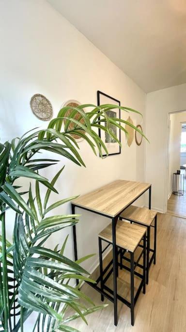 L'Instant Present - Calme & Elegant Proche Gare Apartment Roanne Exterior foto