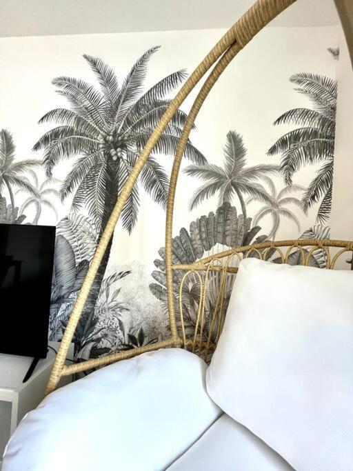 L'Instant Present - Calme & Elegant Proche Gare Apartment Roanne Exterior foto
